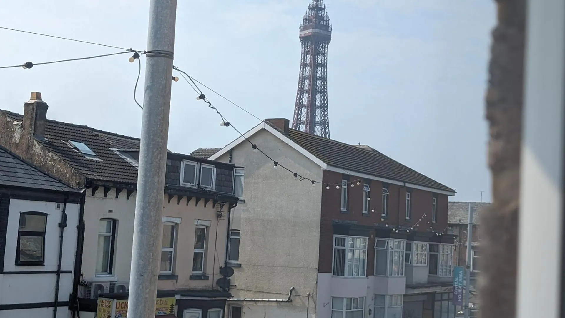 Wonky Towers Bed & Breakfast Blackpool