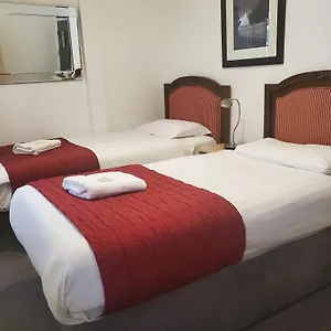 3* Hotel The Melville - Location
