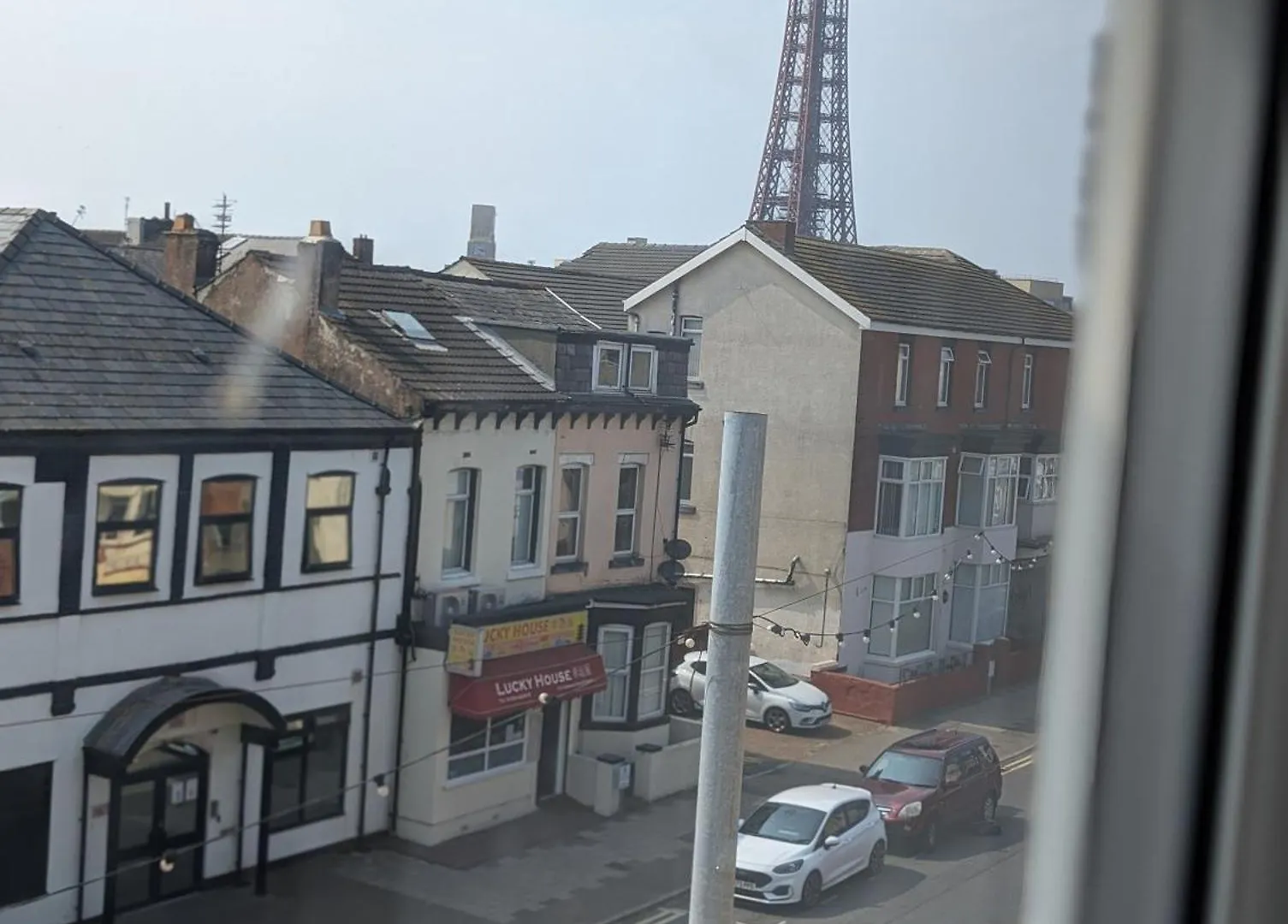 Wonky Towers Bed & Breakfast Blackpool United Kingdom